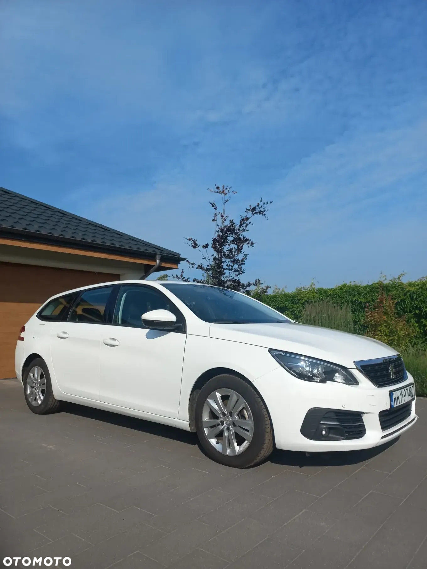 Peugeot 308 - 2