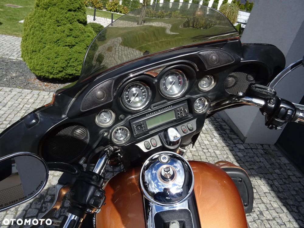 Harley-Davidson Touring Electra Glide - 29