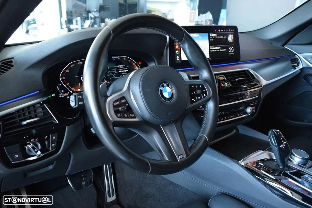 BMW 520 d Pack M Auto - 7
