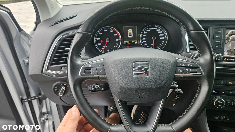 Seat Ateca 1.4 Eco TSI Xcellence S&S 4Drive - 25