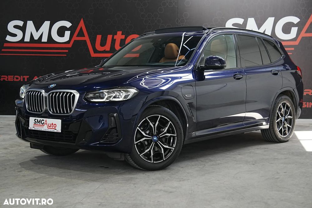 BMW X3 xDrive30e Aut. M Sport - 25
