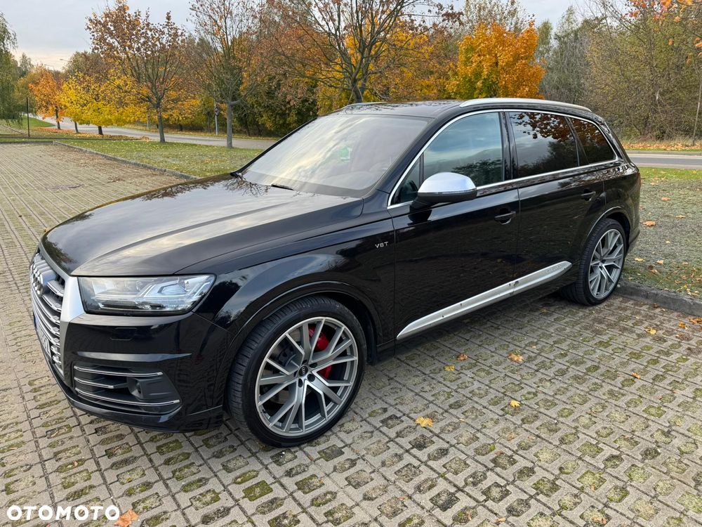 Audi SQ7 - 1