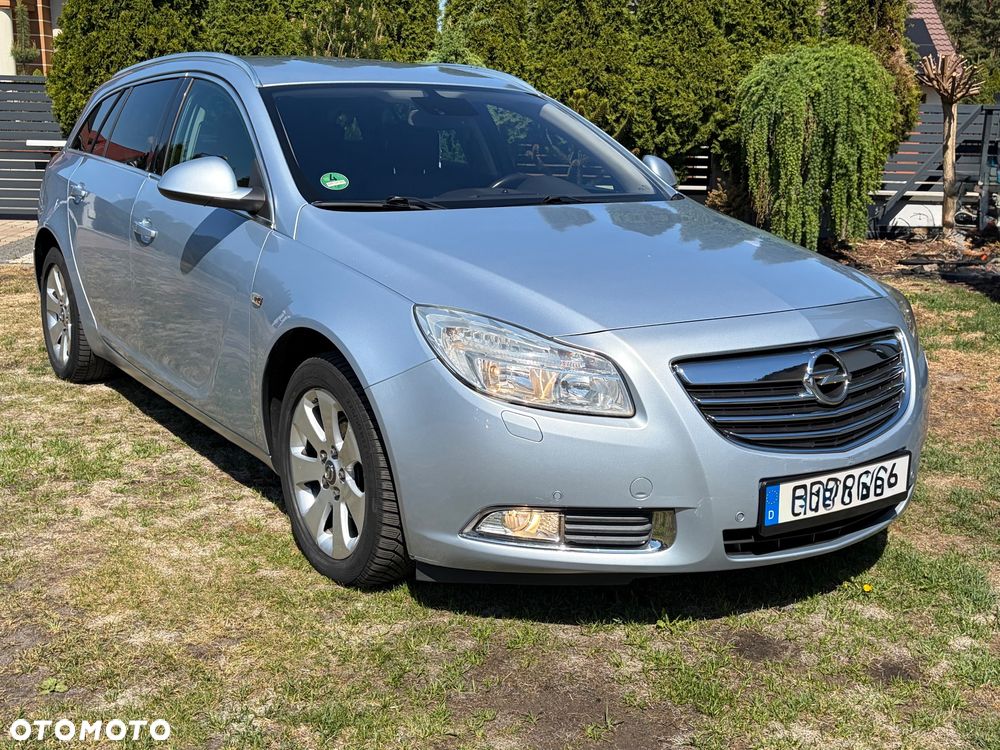 Opel Insignia 2.0 CDTI Selection - 1