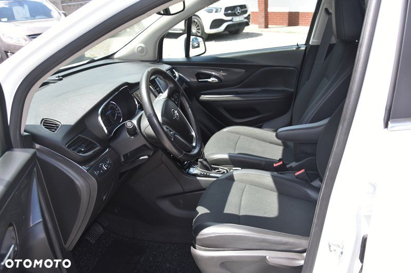 Opel Mokka X 1.4 Automatik Innovation - 5