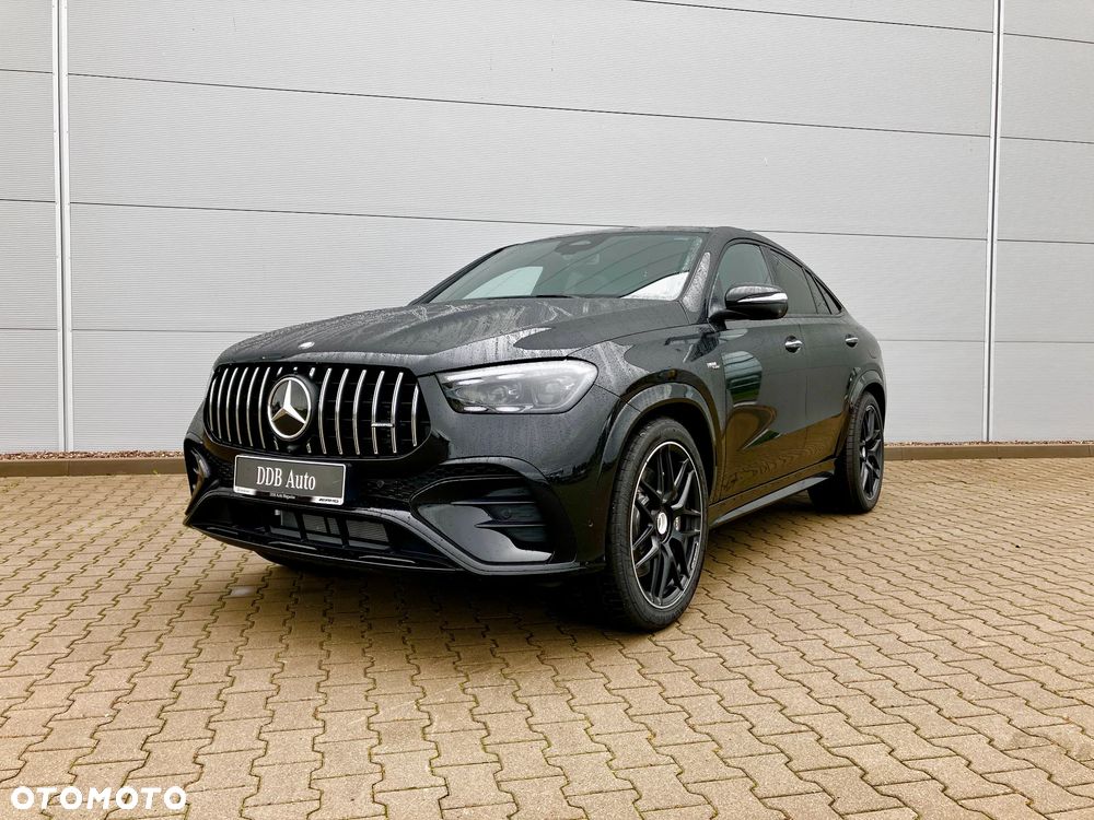 Mercedes-Benz GLE AMG Coupe 53 PHEV 4-Matic+ - 2