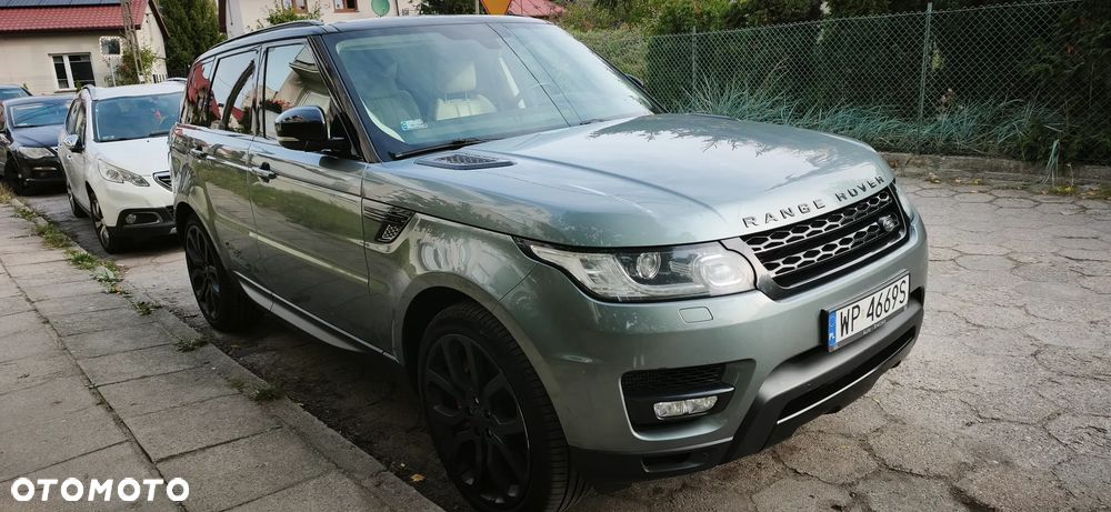 Land Rover Range Rover Sport - 11