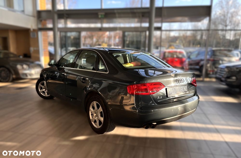 Audi A4 Limousine 2.0 TDI DPF Ambition - 5