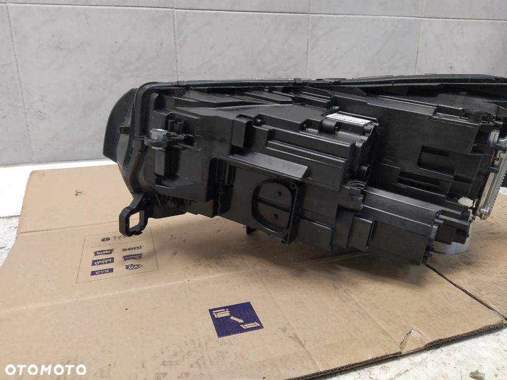 VW TIGUAN 3 III 24- LAMPA LAMPY REFLEKTOR REFLEKTORY PRZÓD PRZEDNIE FULL LED PRAWA LEWA PRZETWORNICA KOMPLETNA ORYGINAŁ - 30