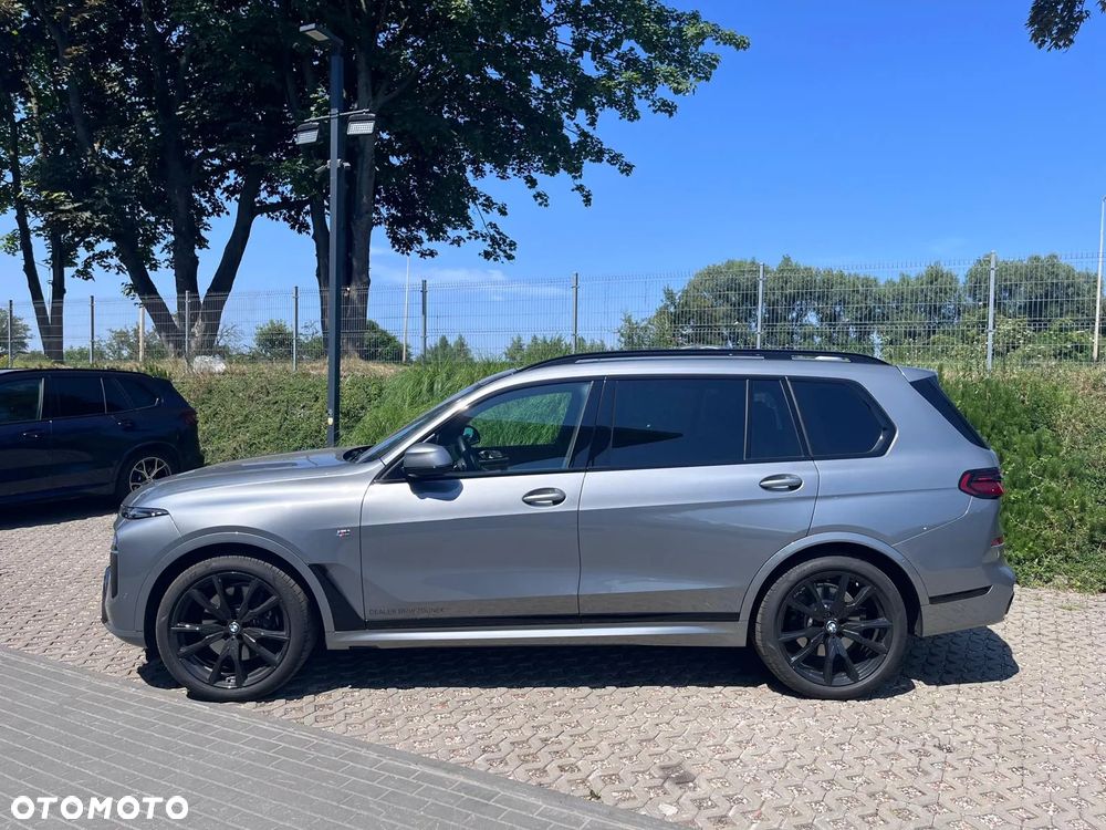 BMW X7 xDrive40d mHEV sport - 3