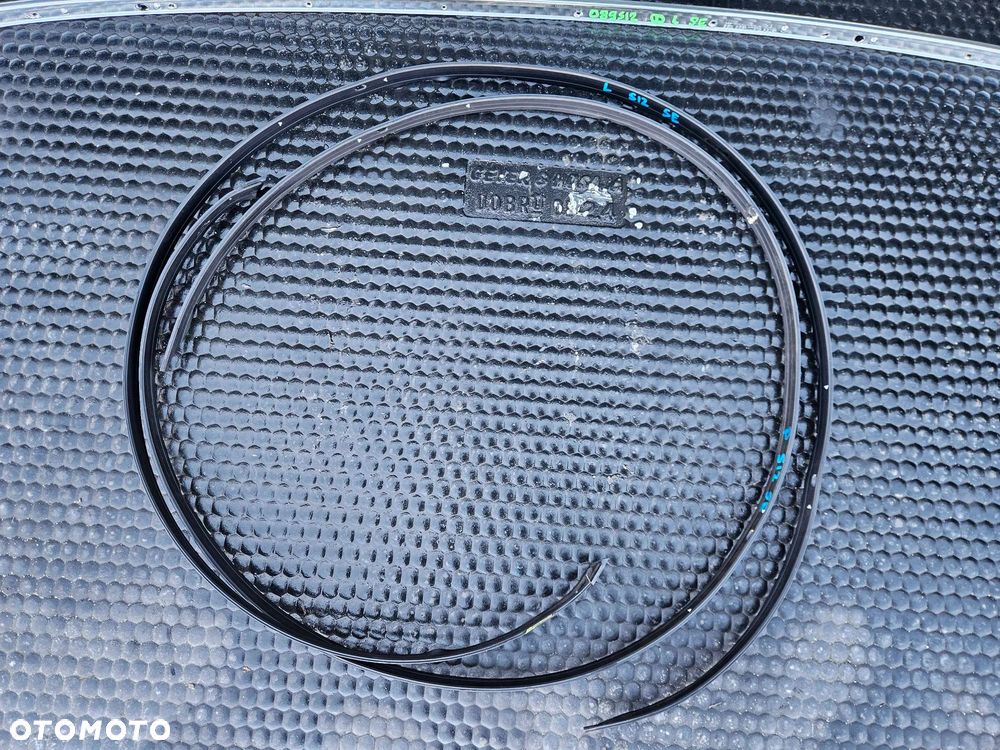 Listwa Listwy Dachowe Ramki Szyb Chrom Gorne Dlugie AUDI A4 B6 B7 Sedan - 24