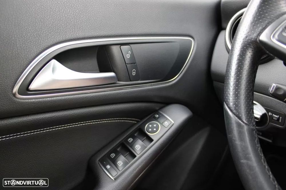 Mercedes-Benz CLA 180 d Shooting Brake Aut. - 13