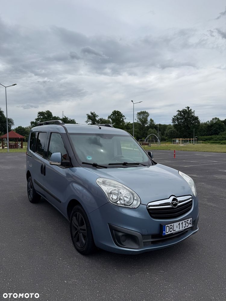 Opel Combo 1.6 CDTI L1H1 S&S Selection - 2