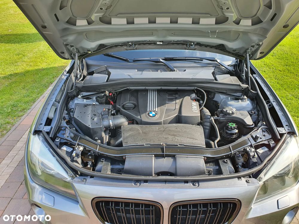 BMW X1 xDrive20d - 35