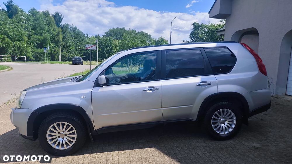 Nissan X-Trail 2.0 dCi 4x4 DPF Automatik Platinum - 26