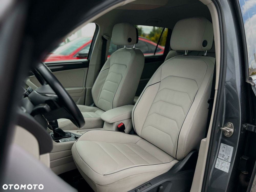 Volkswagen Tiguan Allspace 2.0 TSI 4Mot Highline DSG 7os - 17