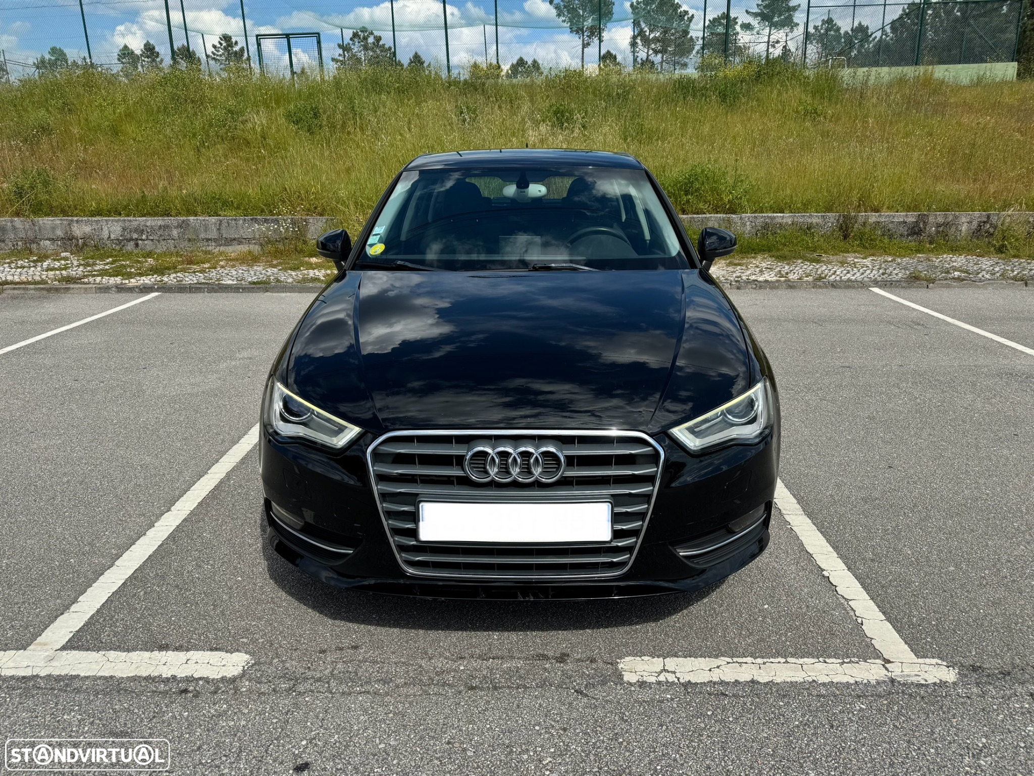 Audi A3 Sportback 2.0 TDI Ambition - 2
