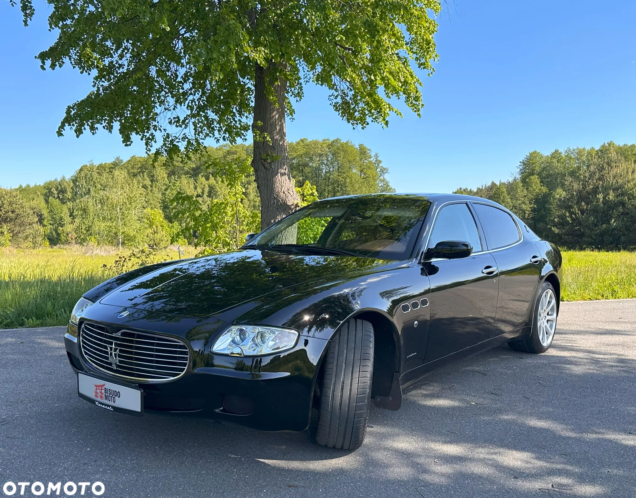 Maserati Quattroporte Standard - 9