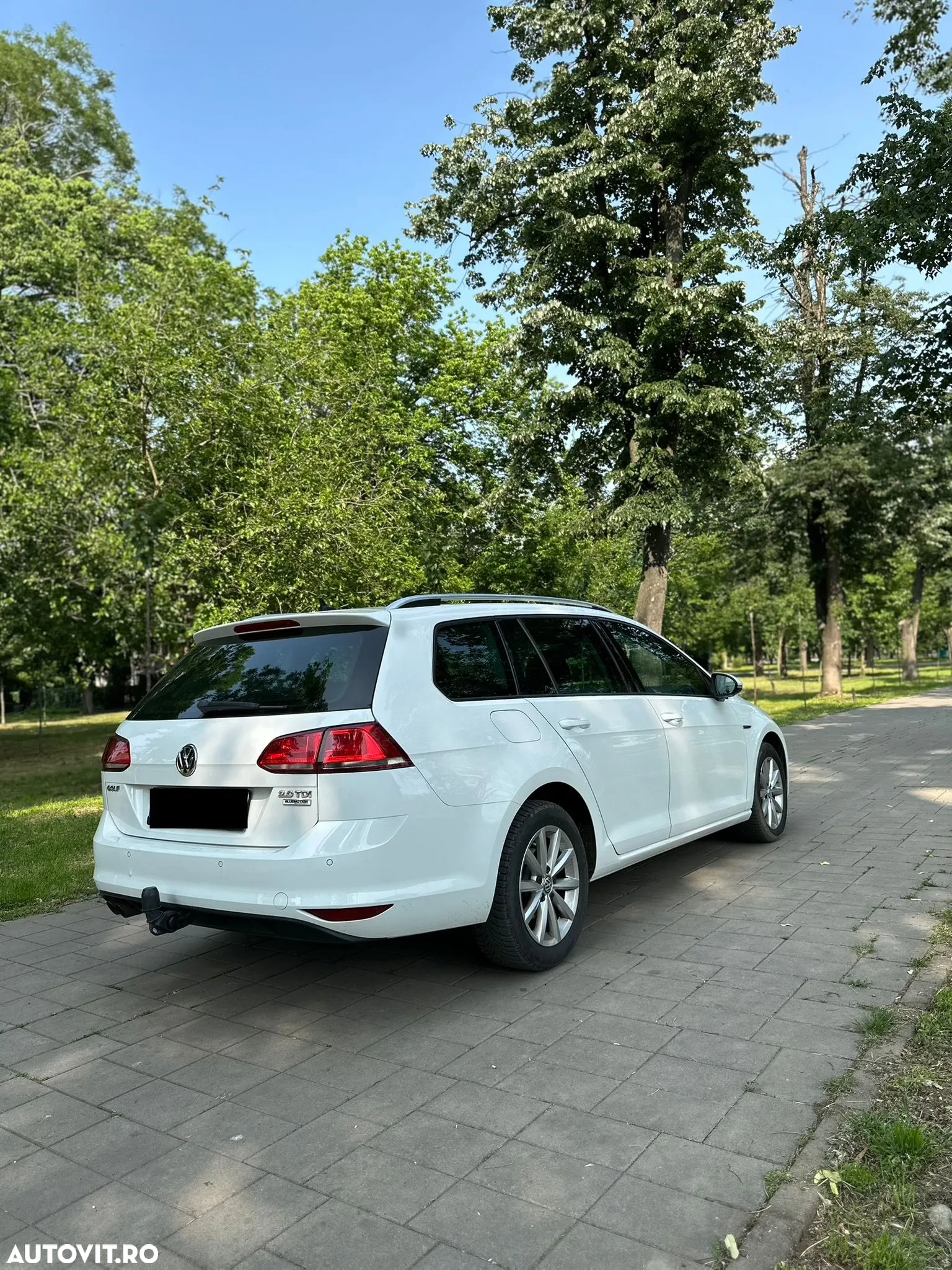 Volkswagen Golf 2.0 TDI DPF BMT DSG Highline - 6