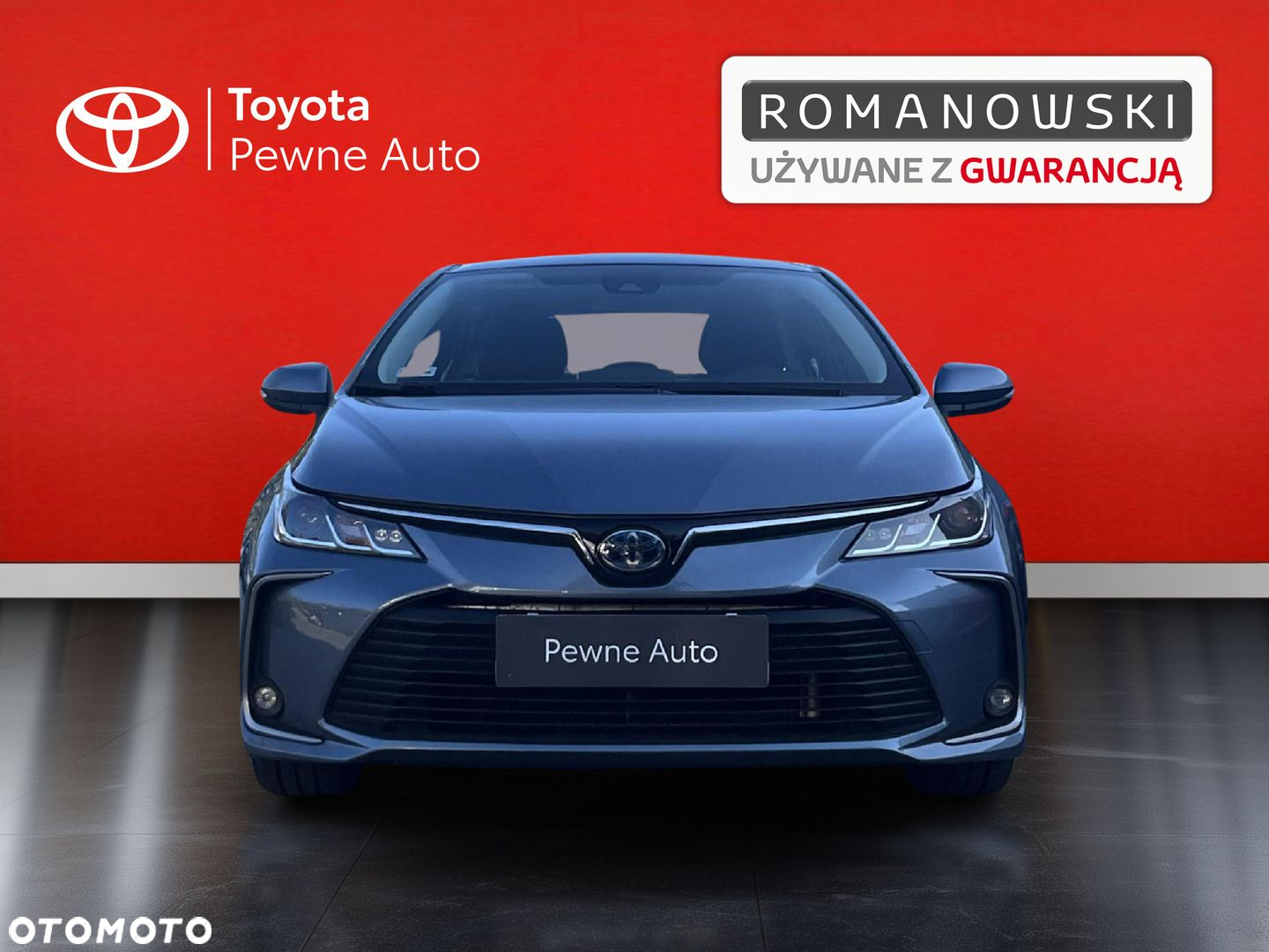 Toyota Corolla - 2