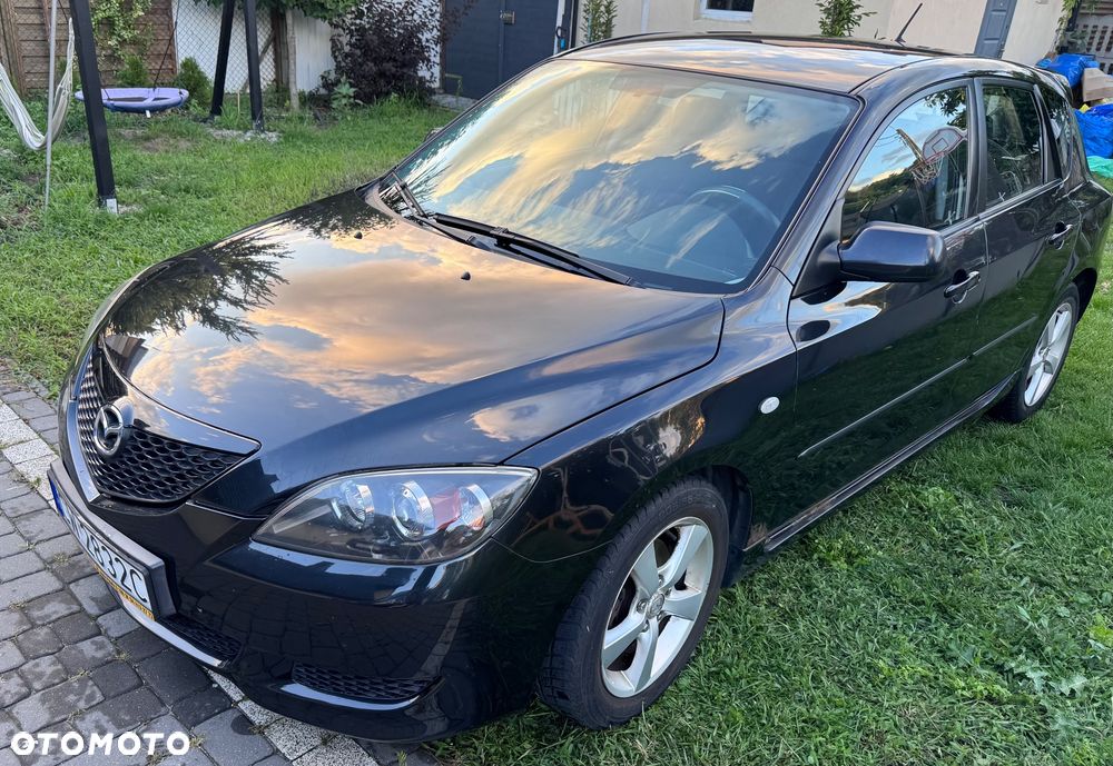 Mazda 3 - 2