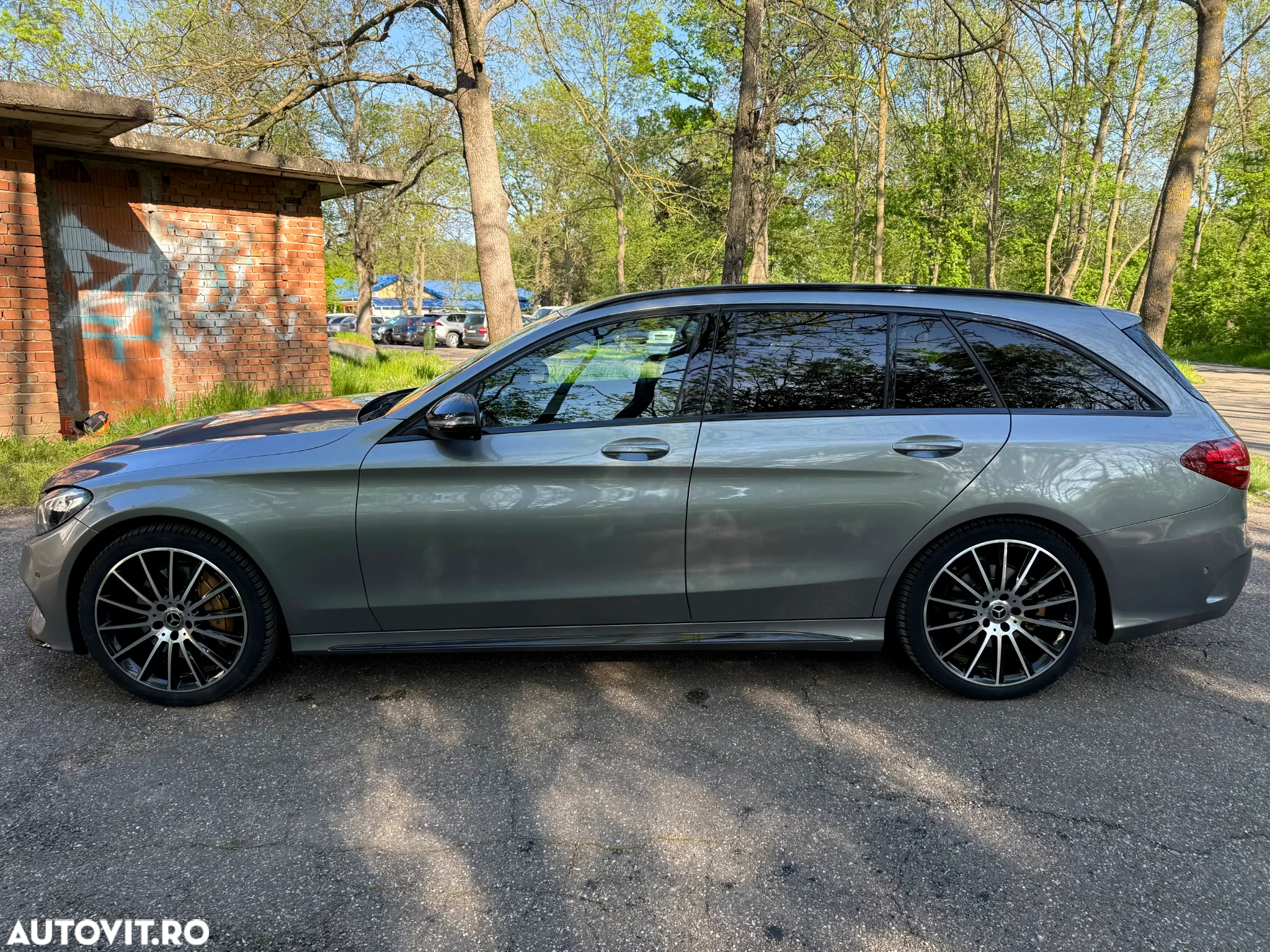 Mercedes-Benz C 300 T-Modell Aut. - 3
