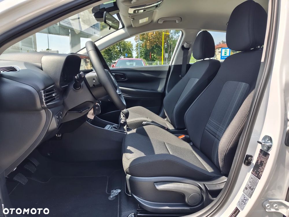 Hyundai Bayon 1.0 T-GDI Modern - 17