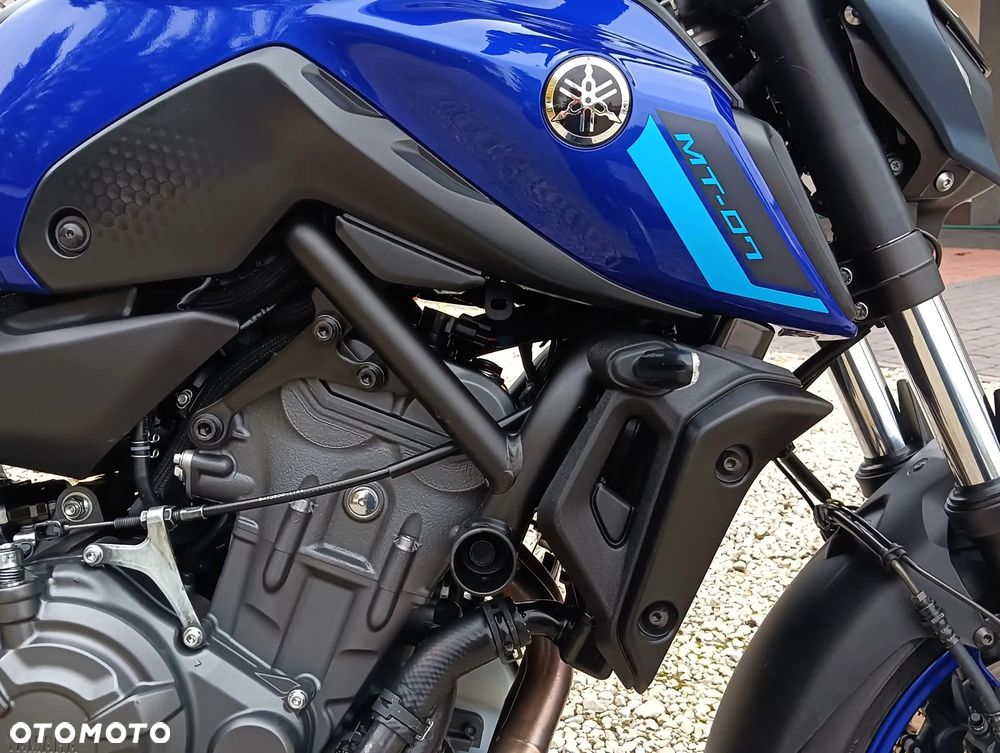 Yamaha MT - 23