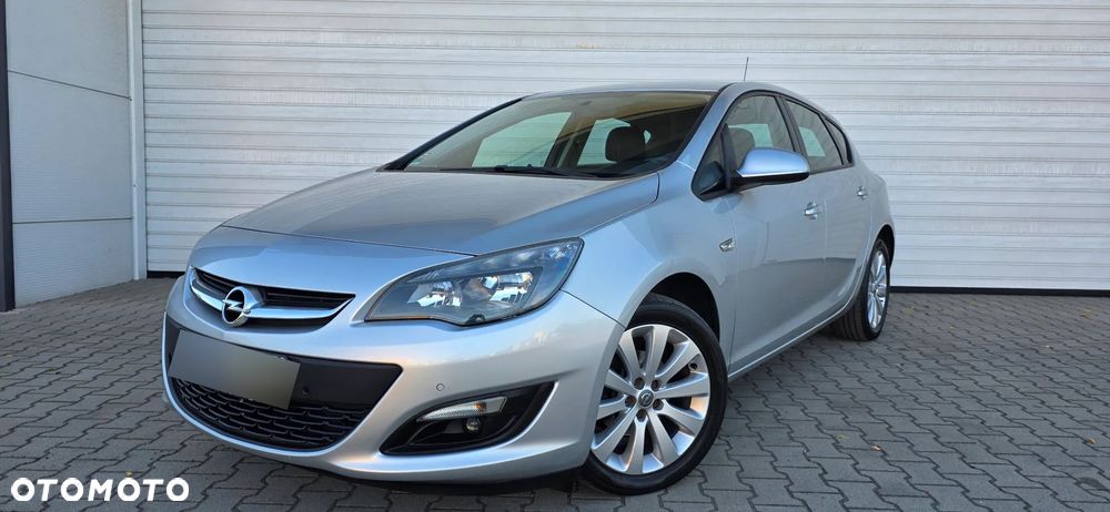 Opel Astra 1.6 ENERGY - 17