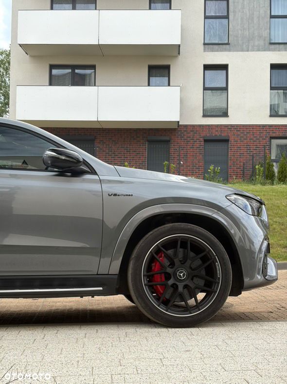 Mercedes-Benz GLE AMG 63 S mHEV 4-Matic+ - 12