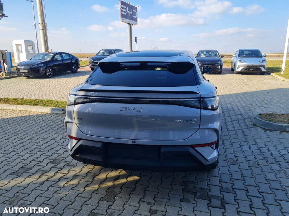 Byd Sealion 7 AWD Excellence - 6