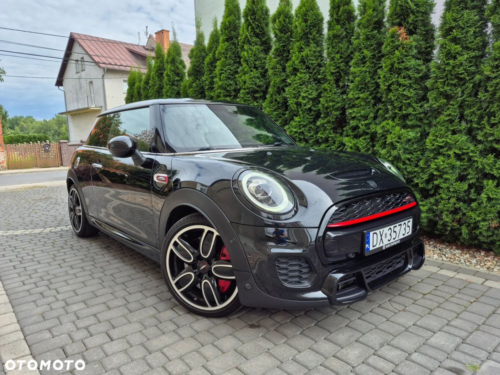 MINI John Cooper Works Sport-Aut - 22