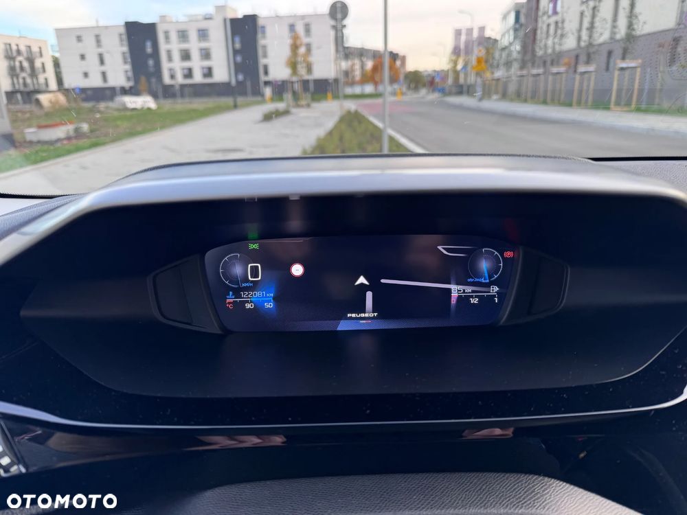 Peugeot 308 1.2 PureTech Allure Pack S&S - 11