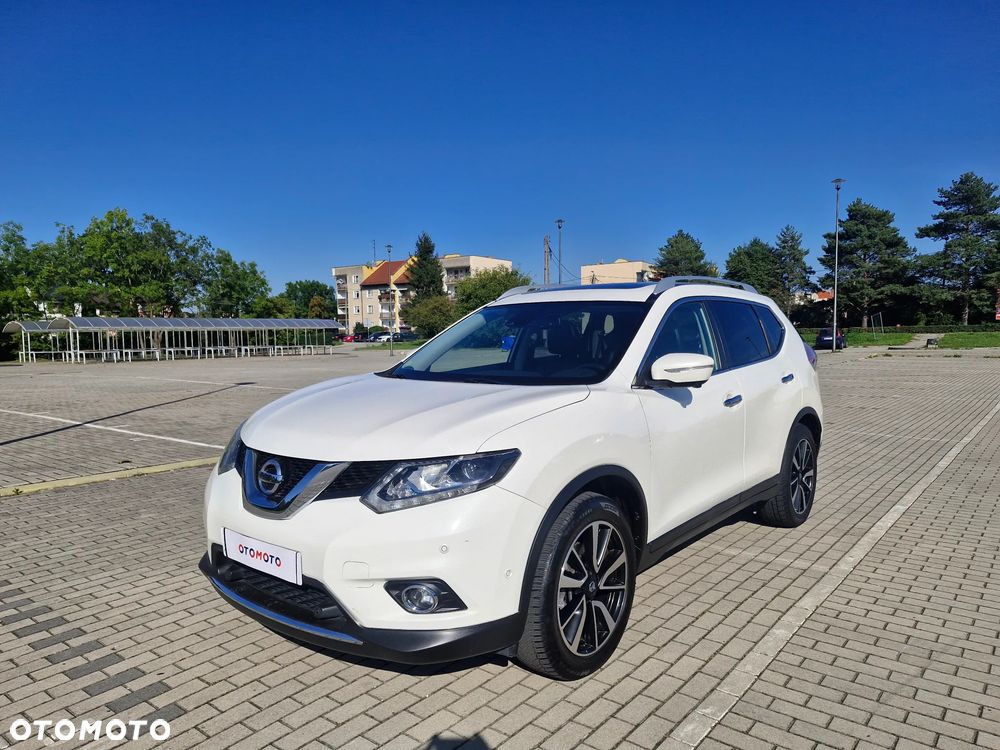 Nissan X-Trail - 2