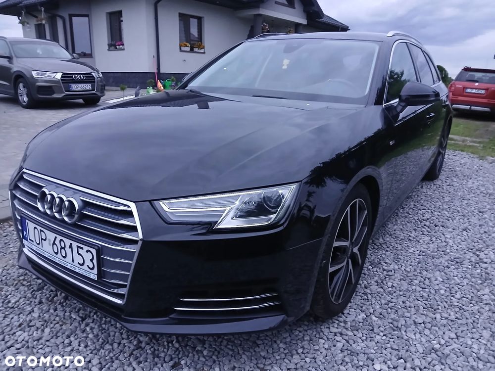 Audi A4 Avant 2.0 TDI design - 21