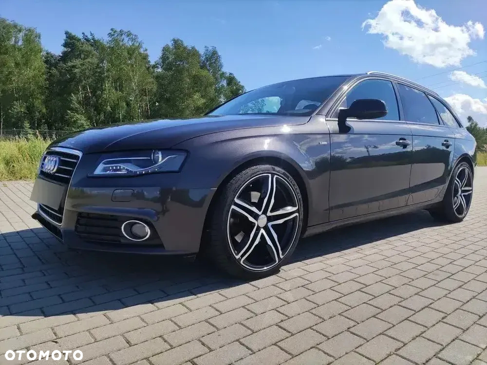 Audi A4 2.0 TDI Quattro - 4