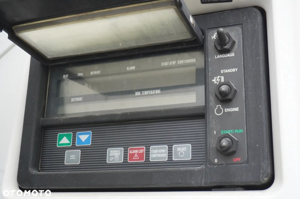 Schmitz Cargobull Naczepa chłodnicza Schmitz / Carrier Vector 1550 - 9