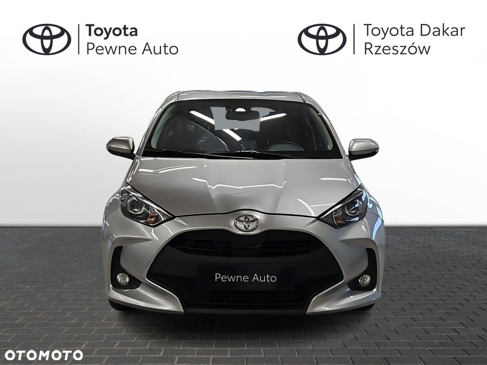 Toyota Yaris - 8