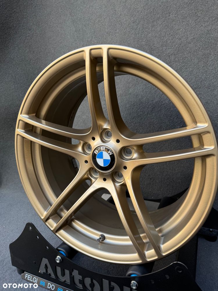 Oryginalne felgi BMW 19 Styling 313M 5x120 3 F30 F32 F36 alufelgi Styling 8j ET36 8.5j ET47 F10 Z3 Z4 E46 X1 X3 E83 E90 F34 GT F01 F12 F20 F22 E87 E81 JR ciemny grafit dwie szerokości Radom oryginał black chrome - 3