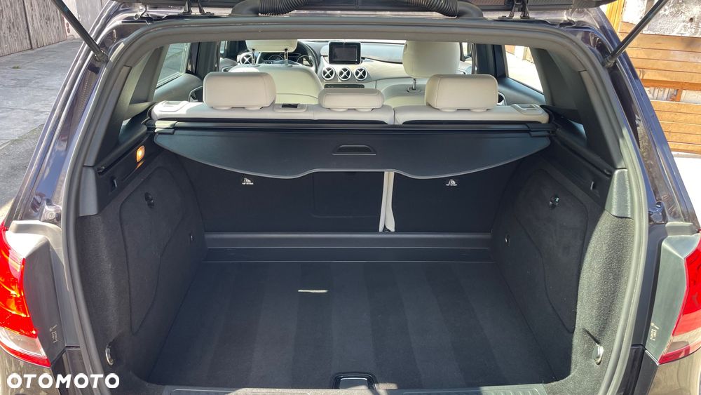 Mercedes-Benz Klasa B 180 (CDI) d BlueEff Edition - 9