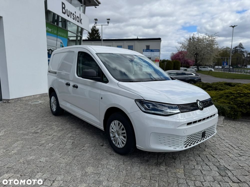 Volkswagen Caddy Cargo - 6