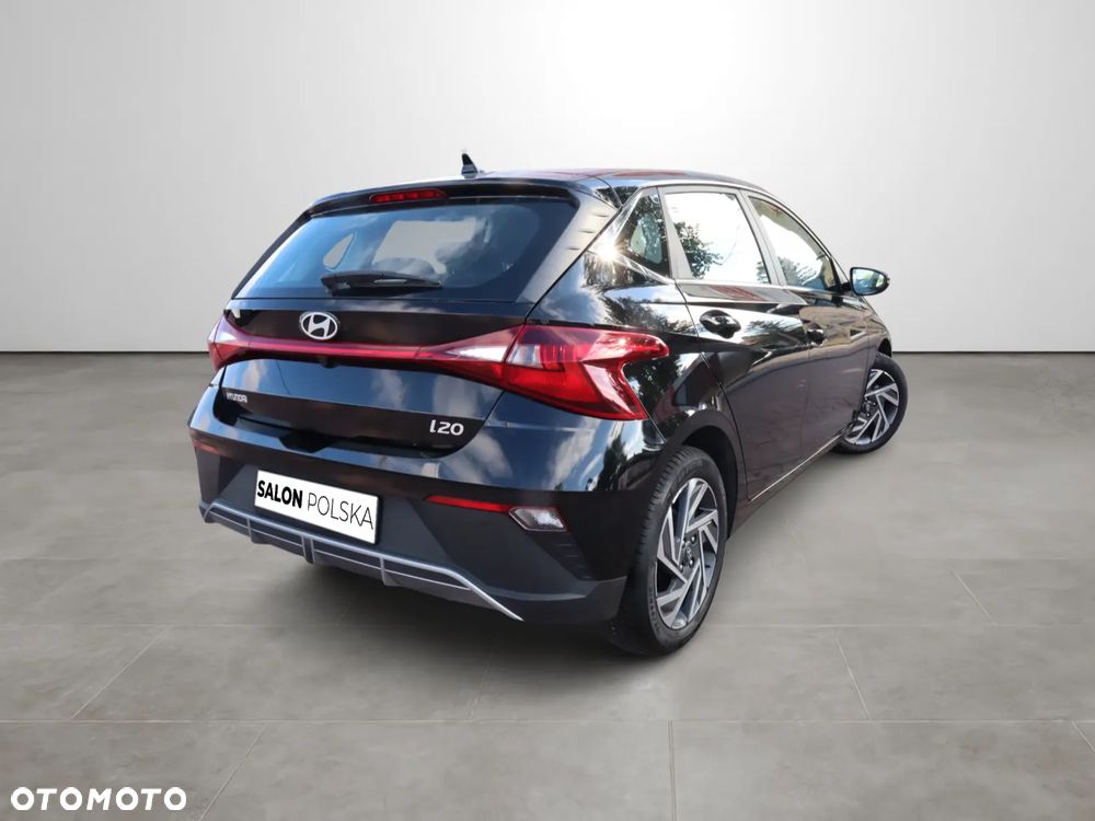Hyundai i20 1.2 Modern - 31