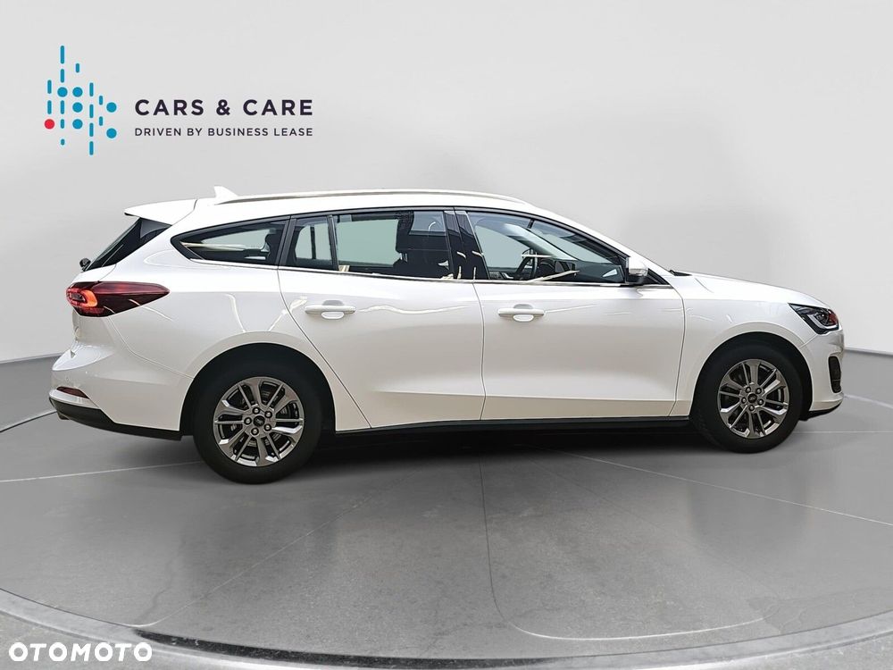 Ford Focus SW 1.5 EcoBlue Titanium - 21