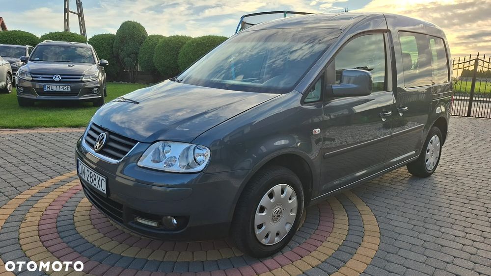 Volkswagen Caddy 1.6 Life (5-Si.) - 8