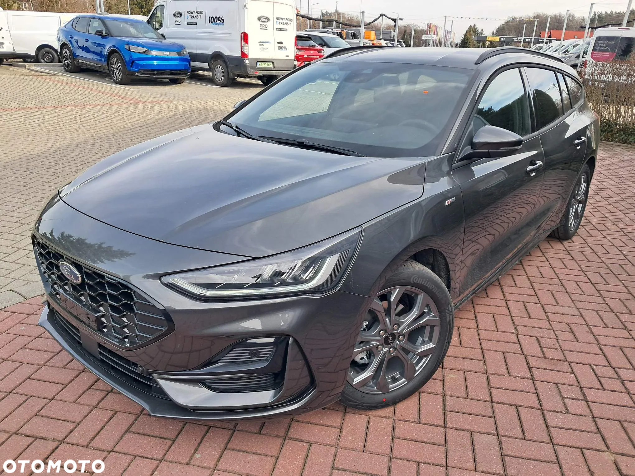 Ford Focus 1.0 EcoBoost mHEV ST-Line X - 7
