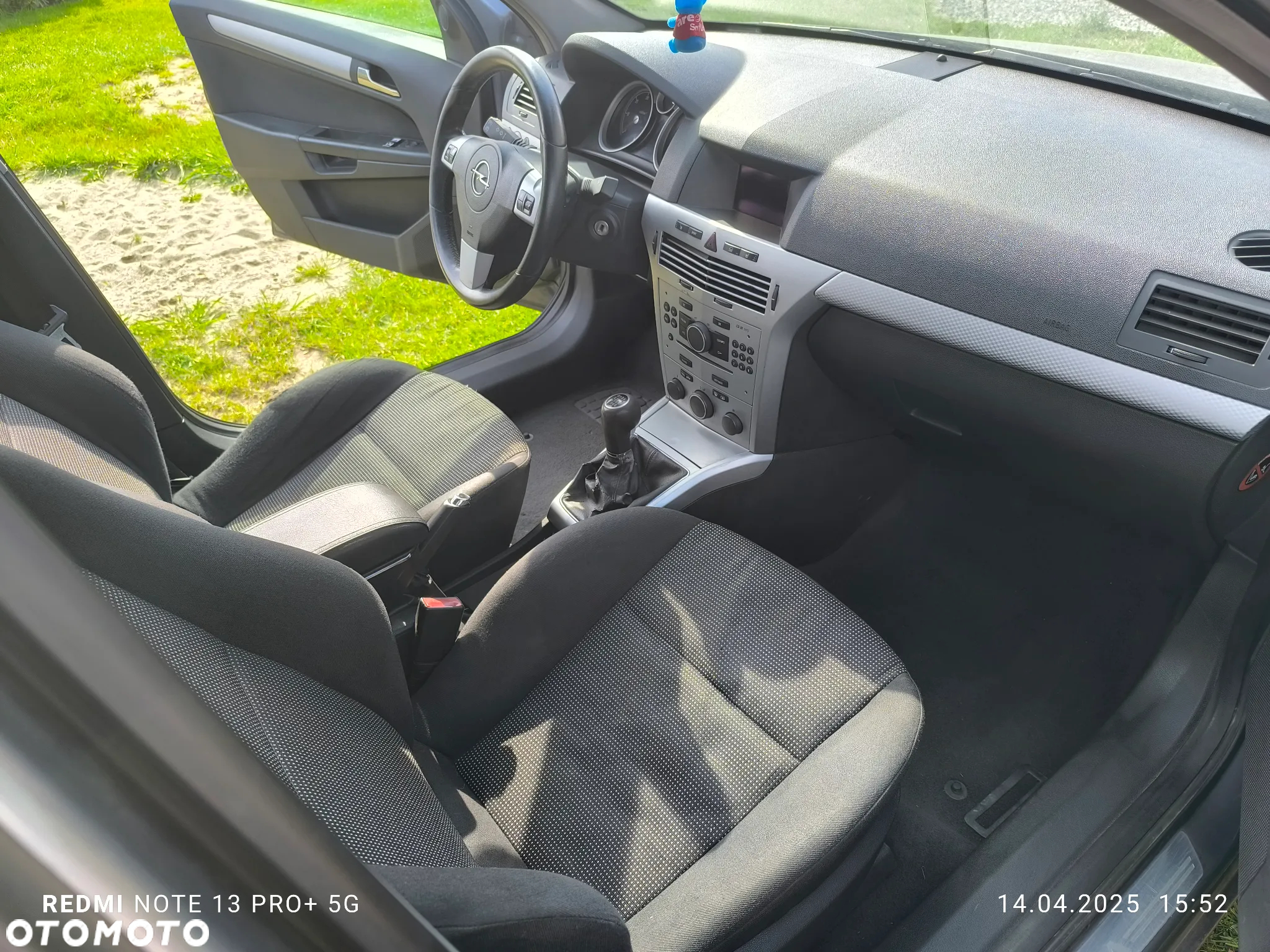 Opel Astra III 1.9 CDTI Sport - 10