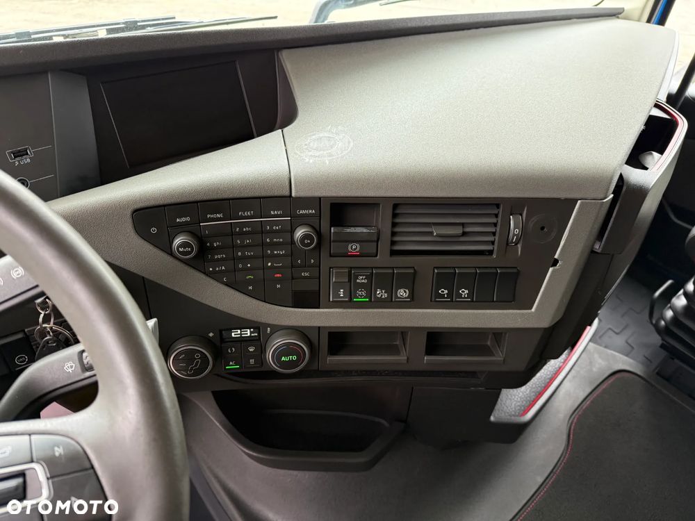 Volvo FH 500 / standart / Hydraulika - 11