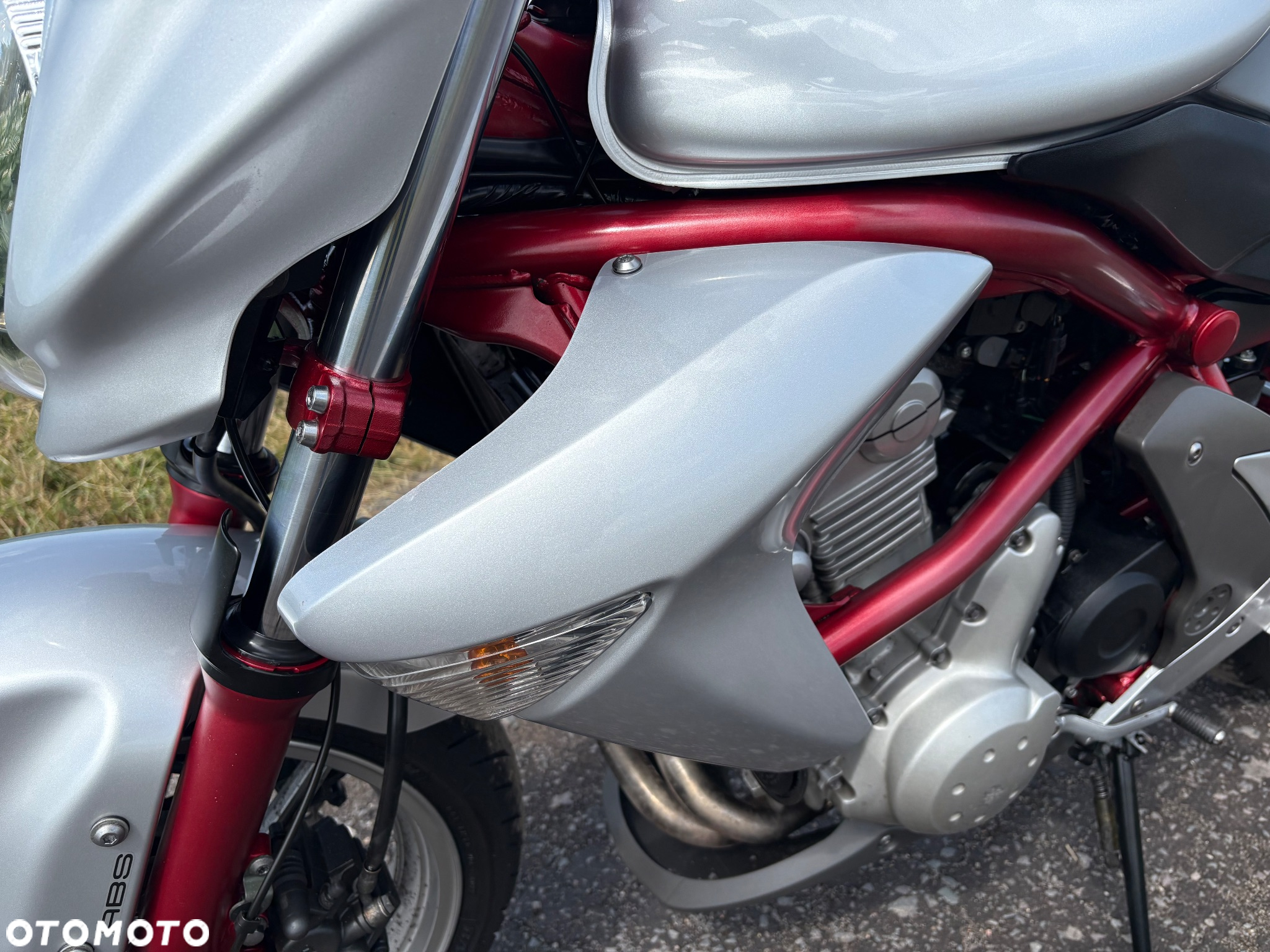 Kawasaki ER - 15