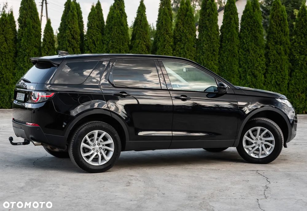 Land Rover Discovery Sport 2.0 D150 SE - 17
