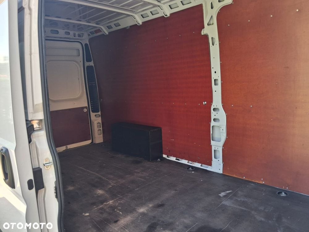 Peugeot BOXER L4H2 MAXI Climatronic Elektryka Navi Tempomat Furgon 3os Pdc Serwis - 19
