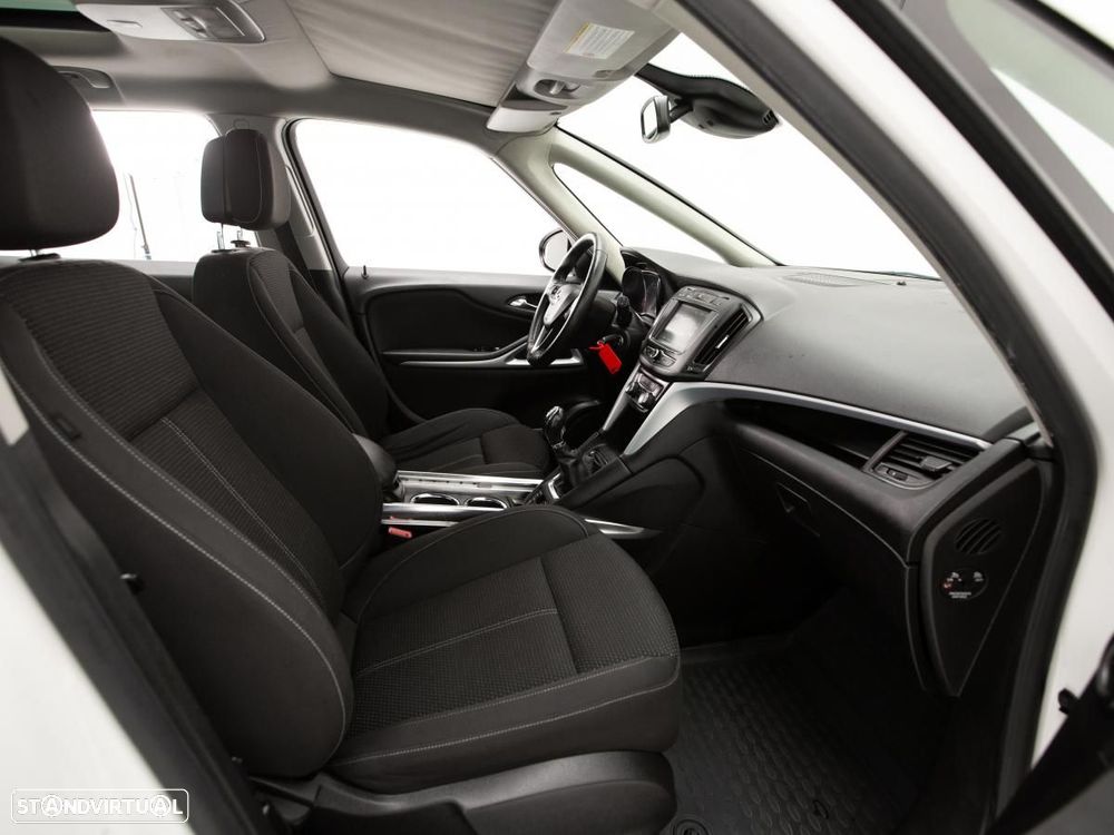 Opel Zafira 1.6 CDTi Innovation S/S - 8